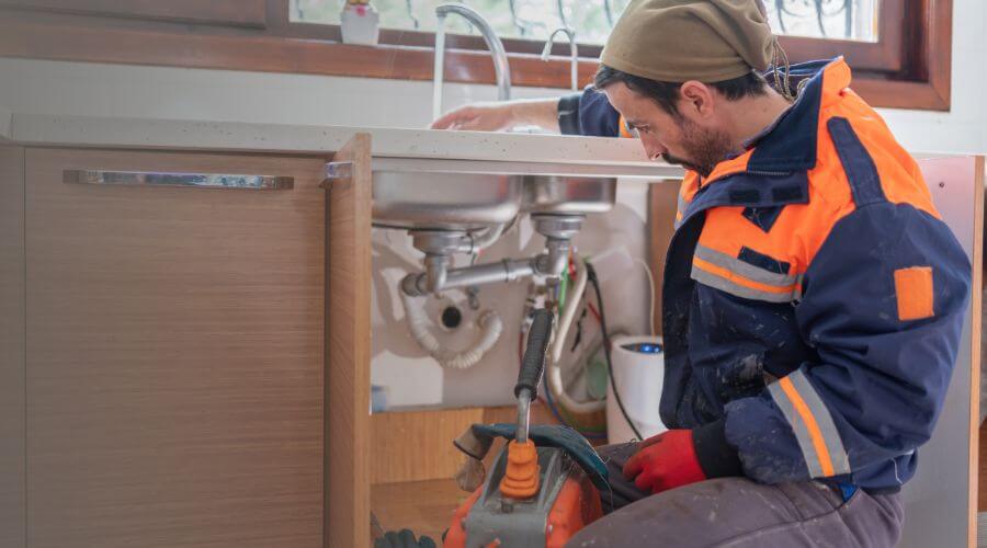 Local expert plumbing services in Tahoma, CA